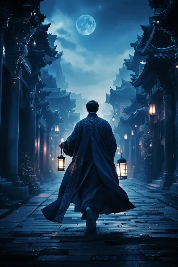 长夜行歌 排行封面